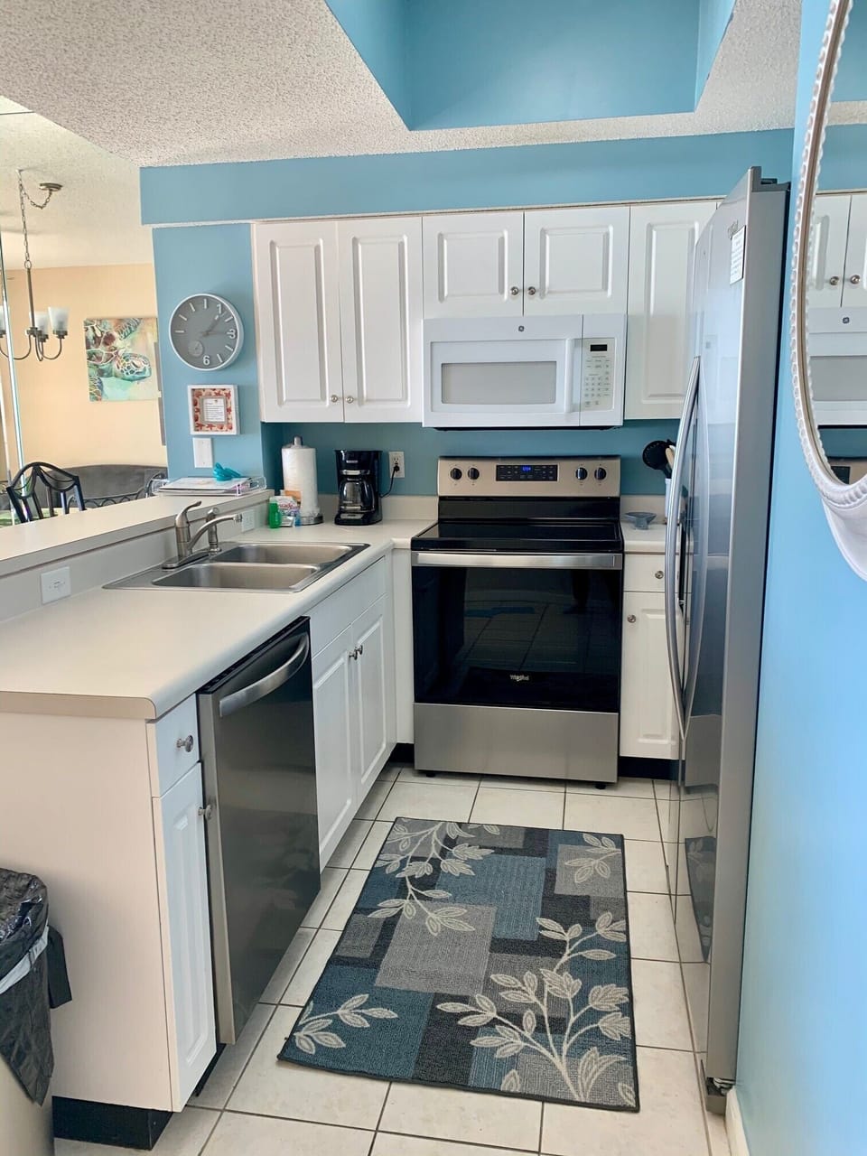 All New Kitchen Appliances!