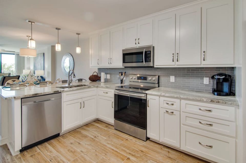 Kitchen.