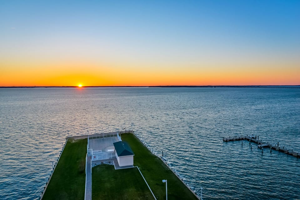 View of Sunset