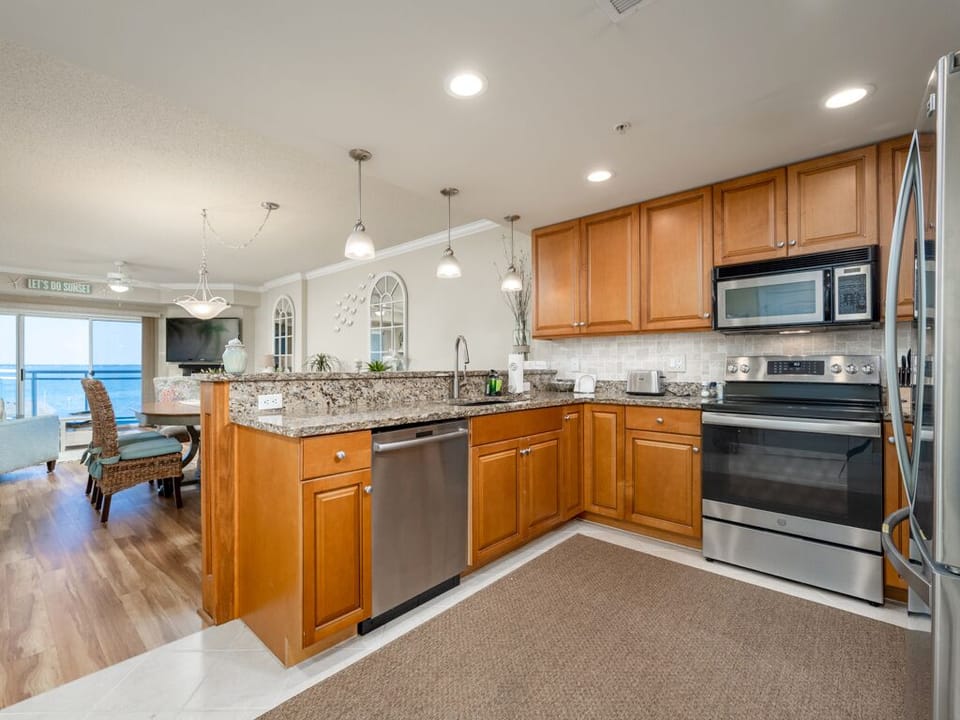 Open Floor Plan