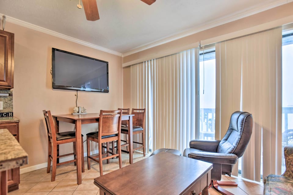 Main Living Space