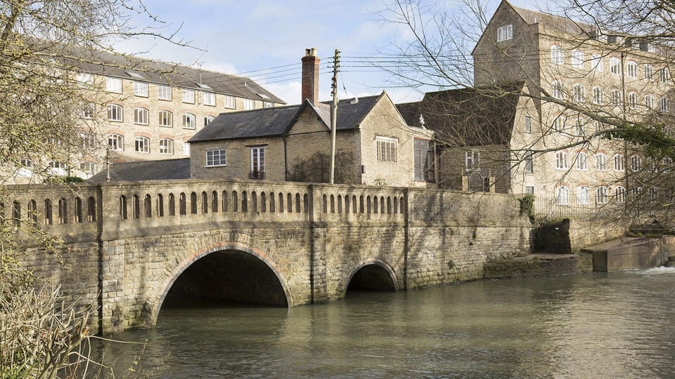 The Leat at Wynard Mill, Bolthole Retreats