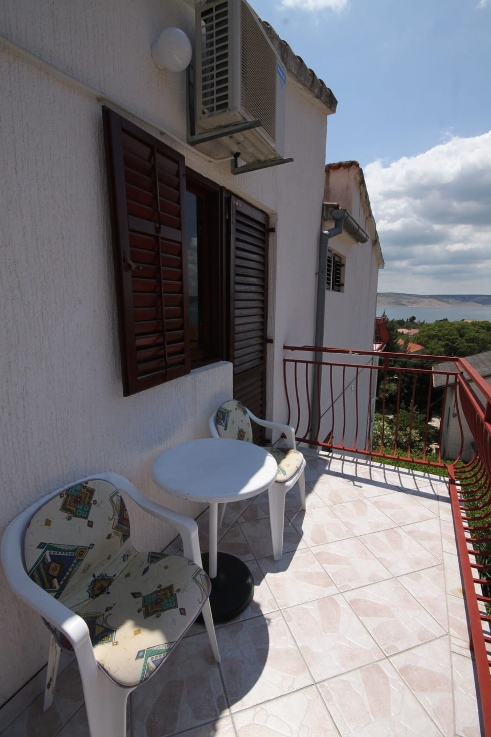 Balcony 1