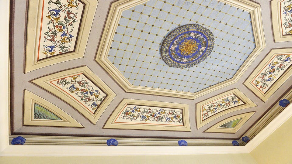 Interior detail