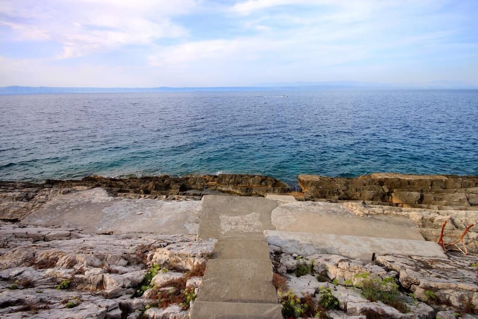 Nearest beach