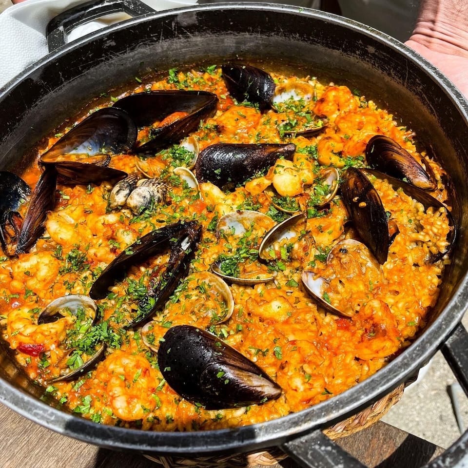 Spanish Paella