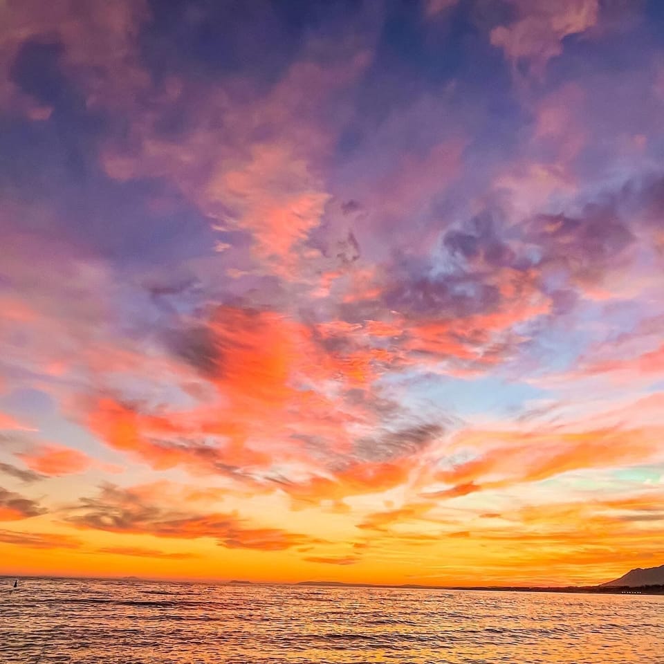 Marbella Winter Sunset (1)