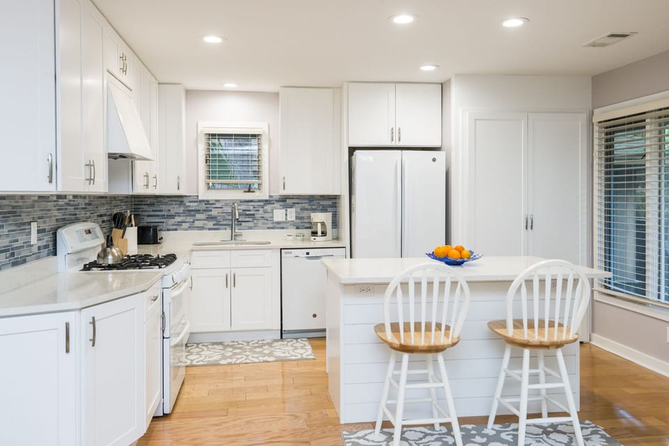 New Kitchen