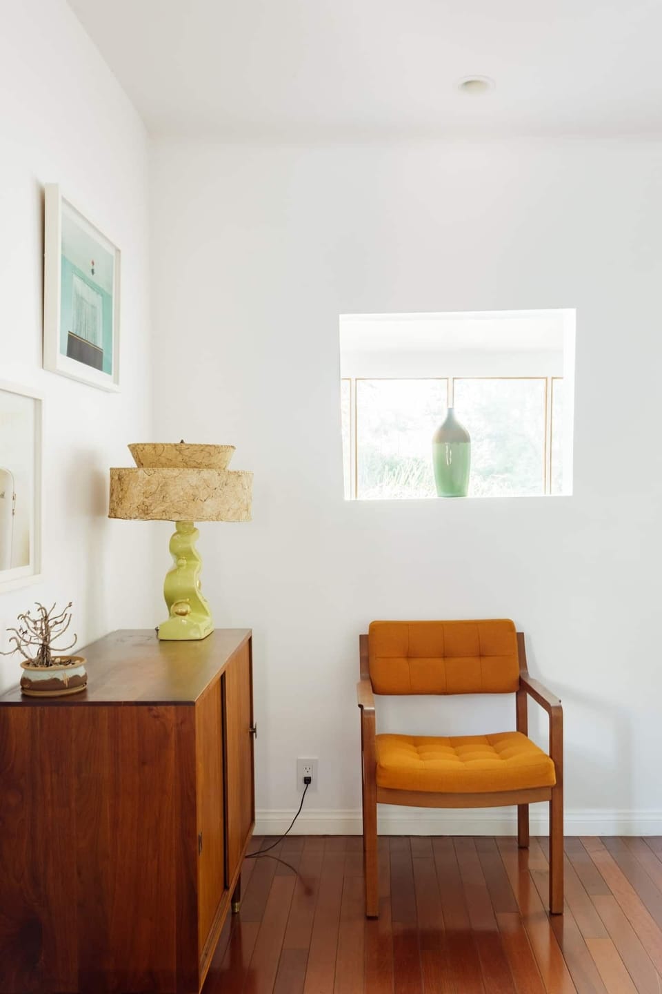 chairs by front door to take shoes on or off.