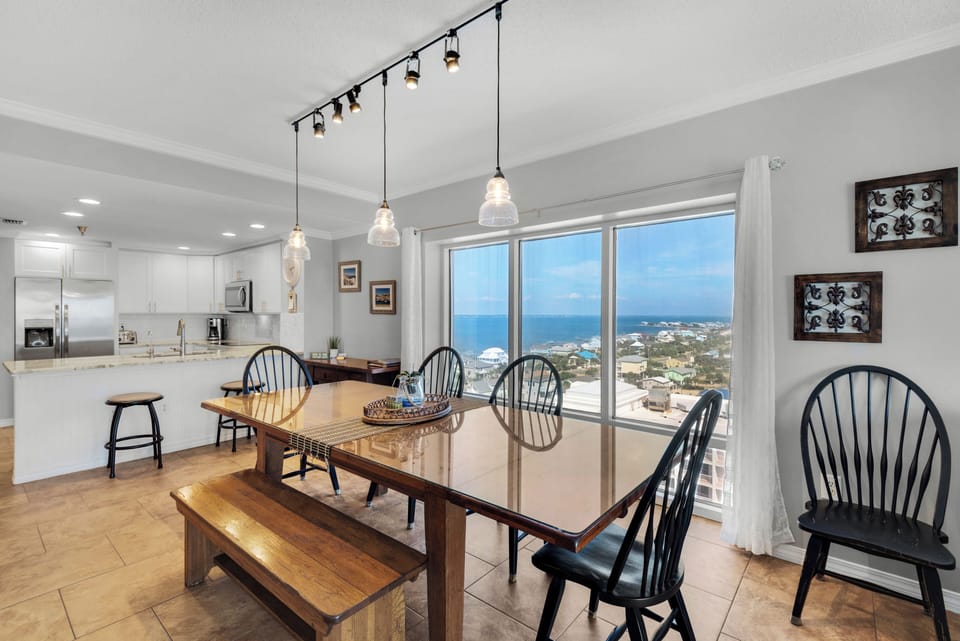 10 person farm house table