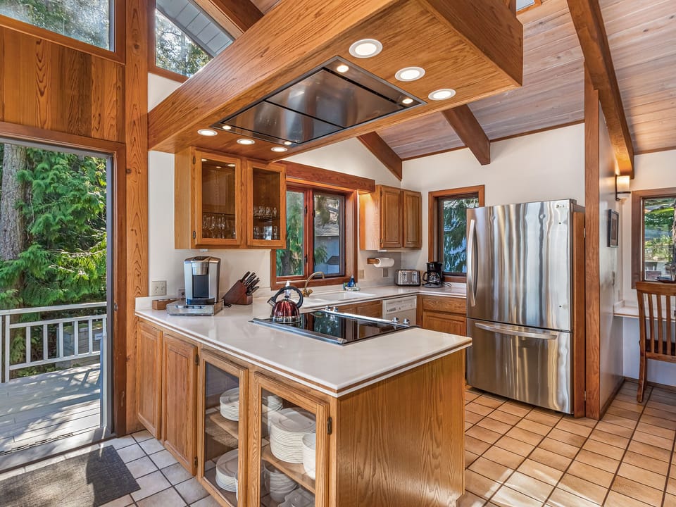 Updated kitchen 2020