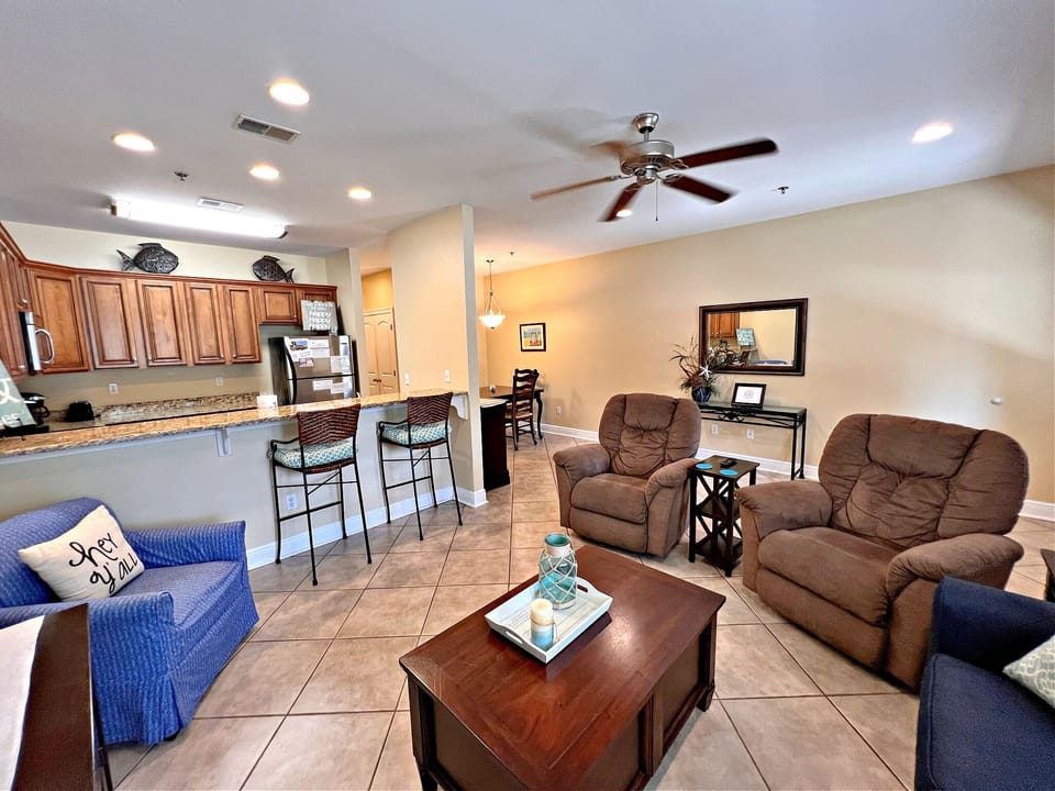 Living area