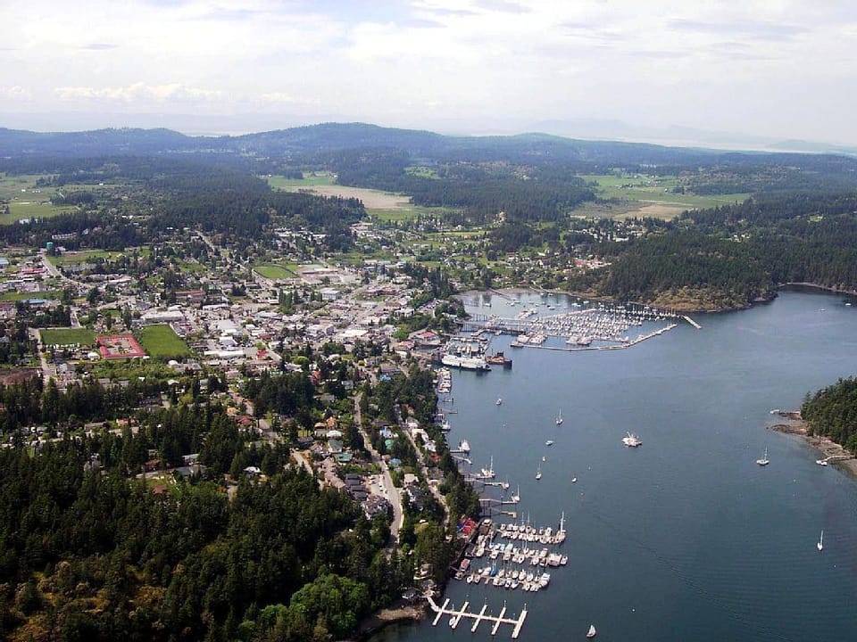 Town of Friday Harbor