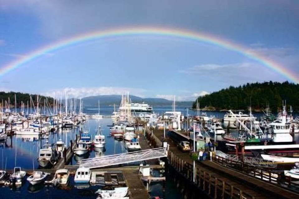 Port of Friday Harbor
