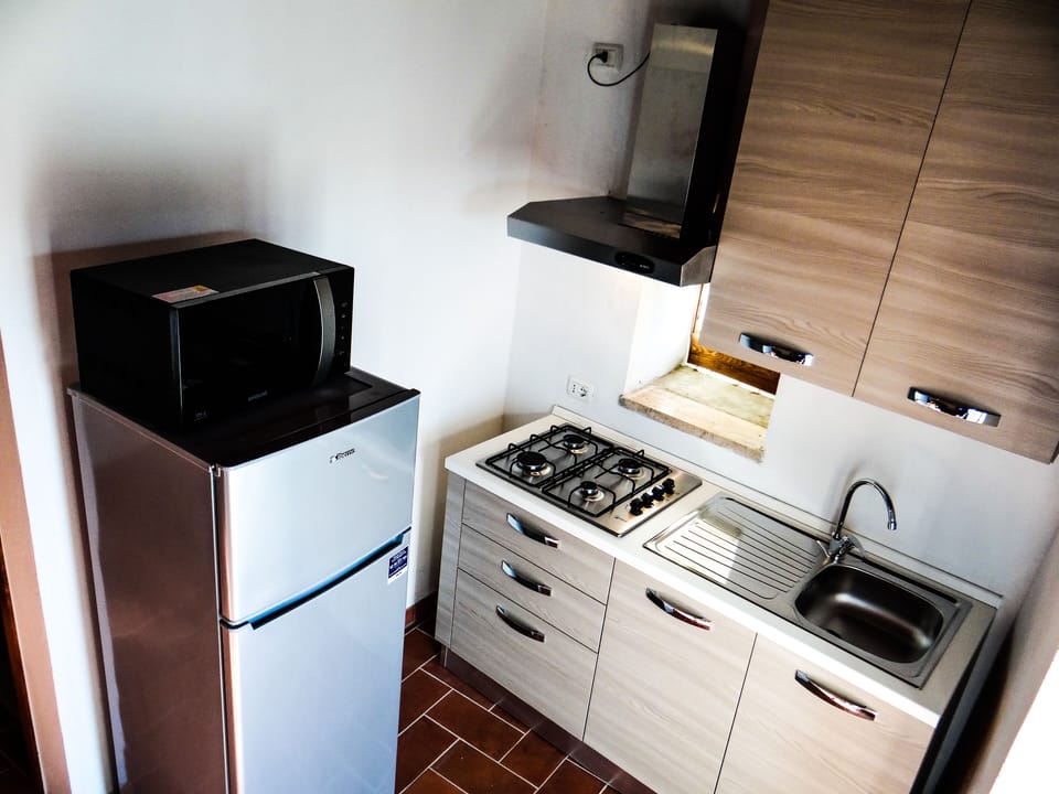 Studio Kitchen