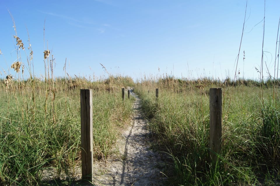 BEACH WALK WAY