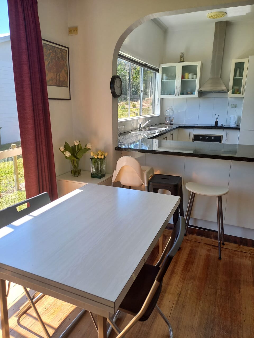 Dining and Kitchen