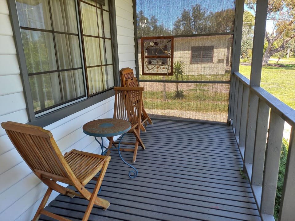 Front Deck