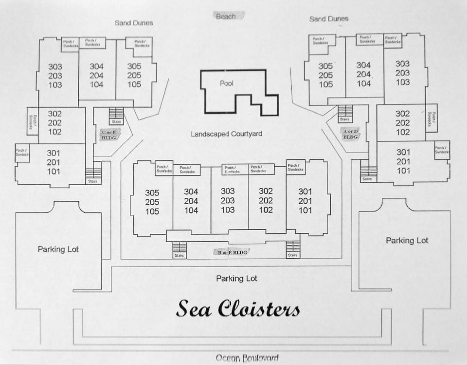 Building Layout