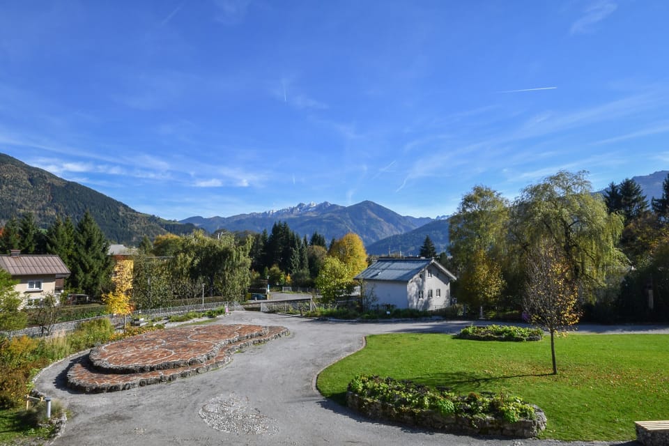 View (South) / Schönblick Residence