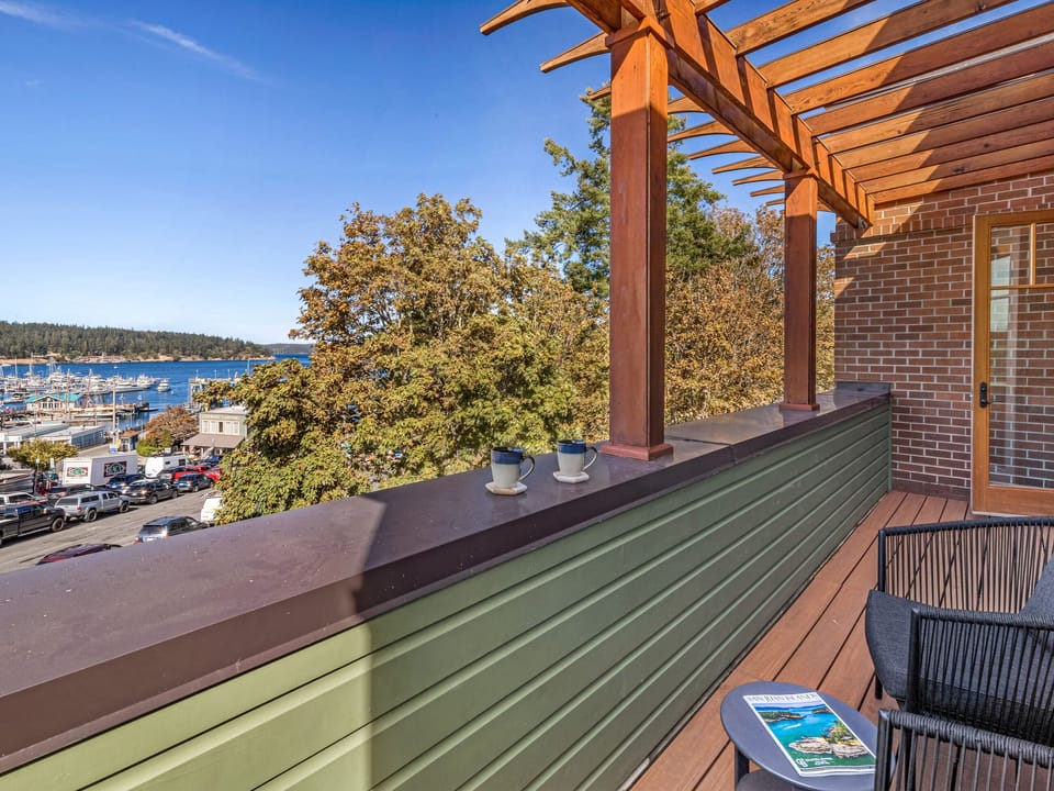 deck #1
