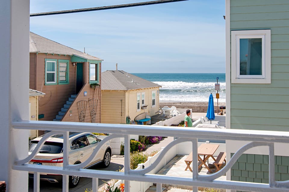 Balcony view