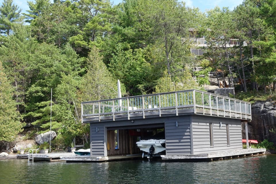 boathouse