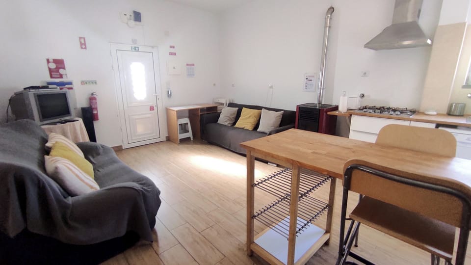 Sala de Estar - Visitar Bioucas