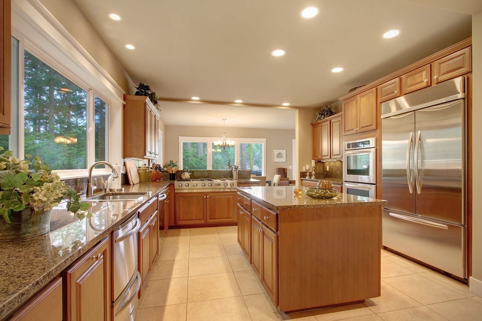 There can never be too many cooks in this chef's kitchen!