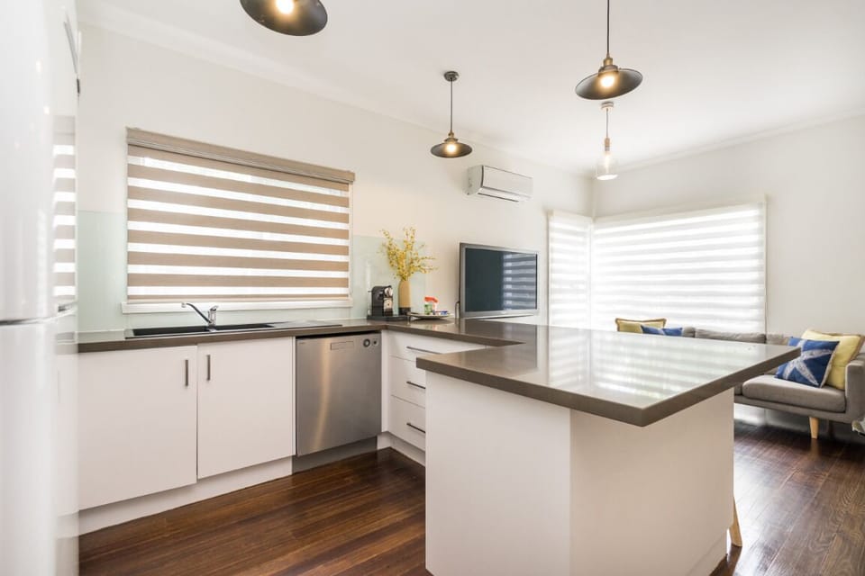 light and bright Kitchen