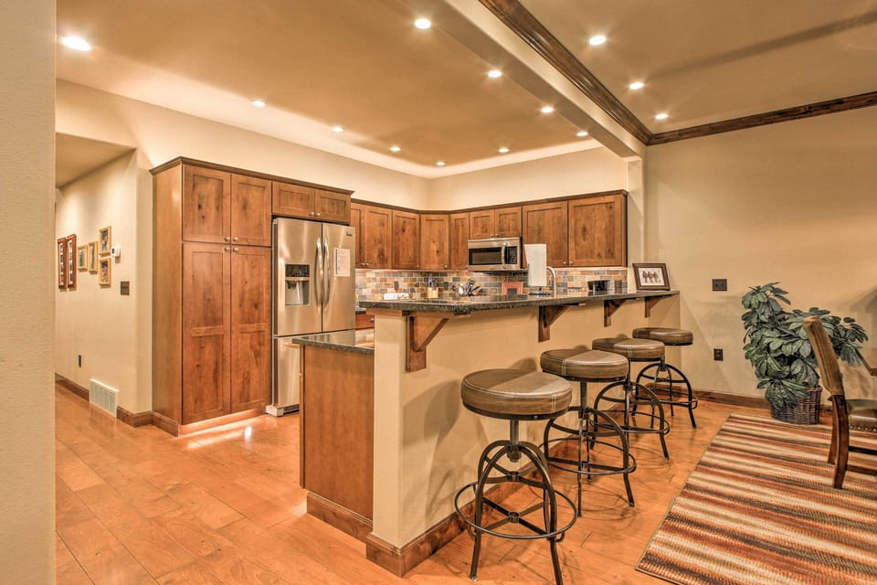 Breakfast Bar