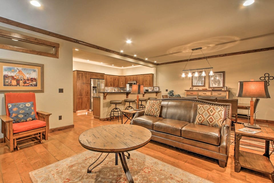 Living Room | Free WiFi