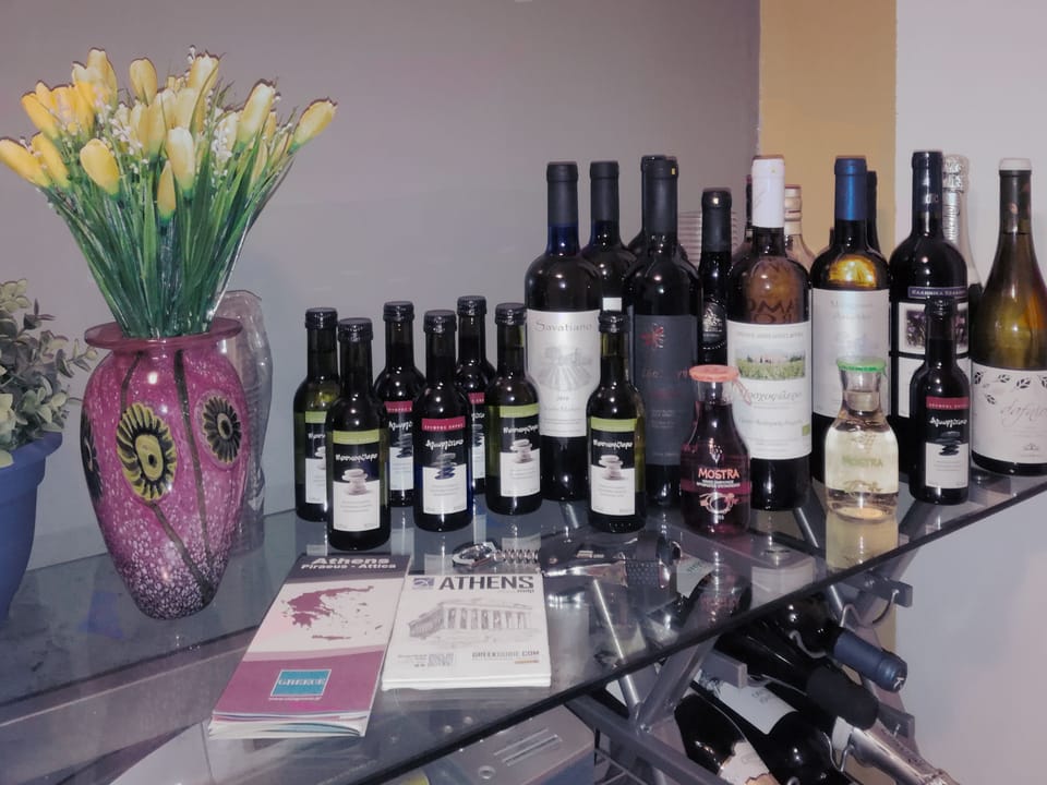 Honesty Bar!