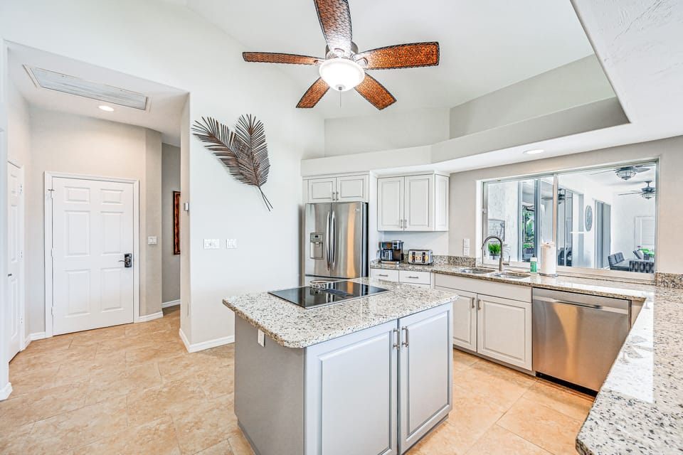 Private kitchen