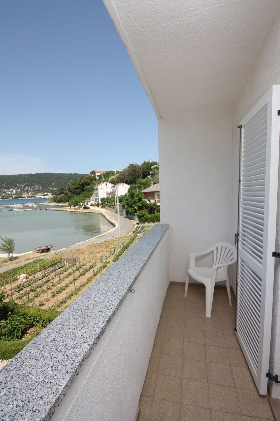 Balcony 1