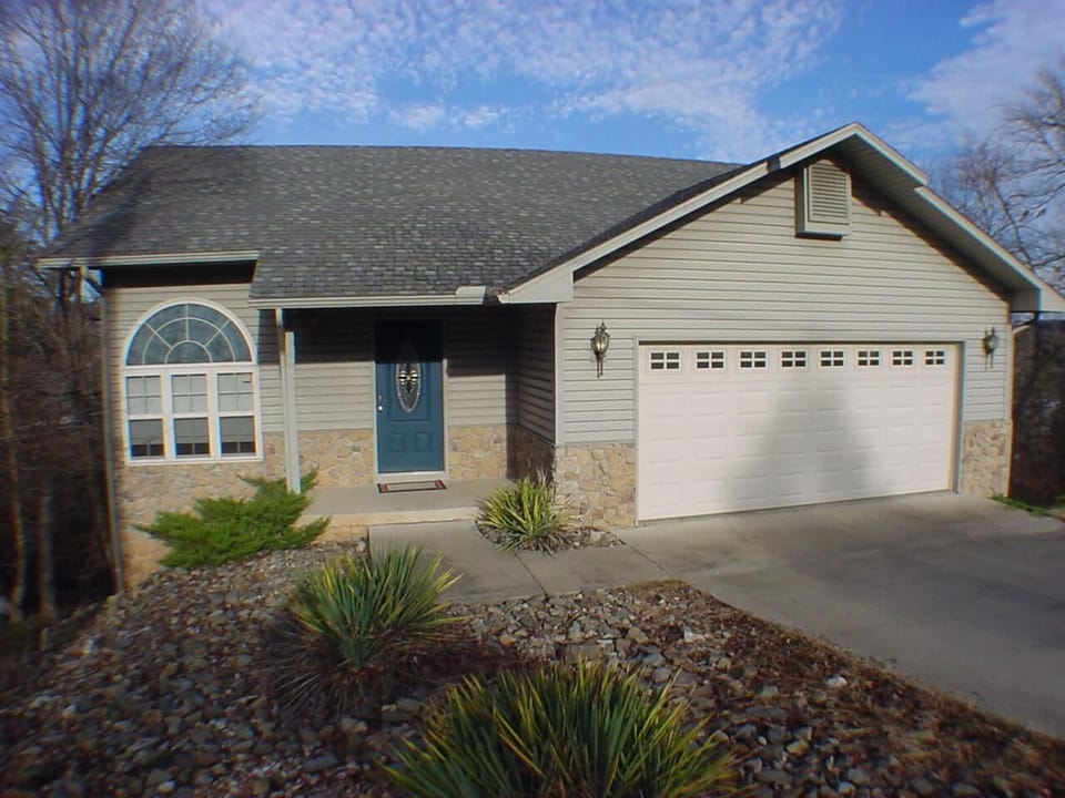 House from the street