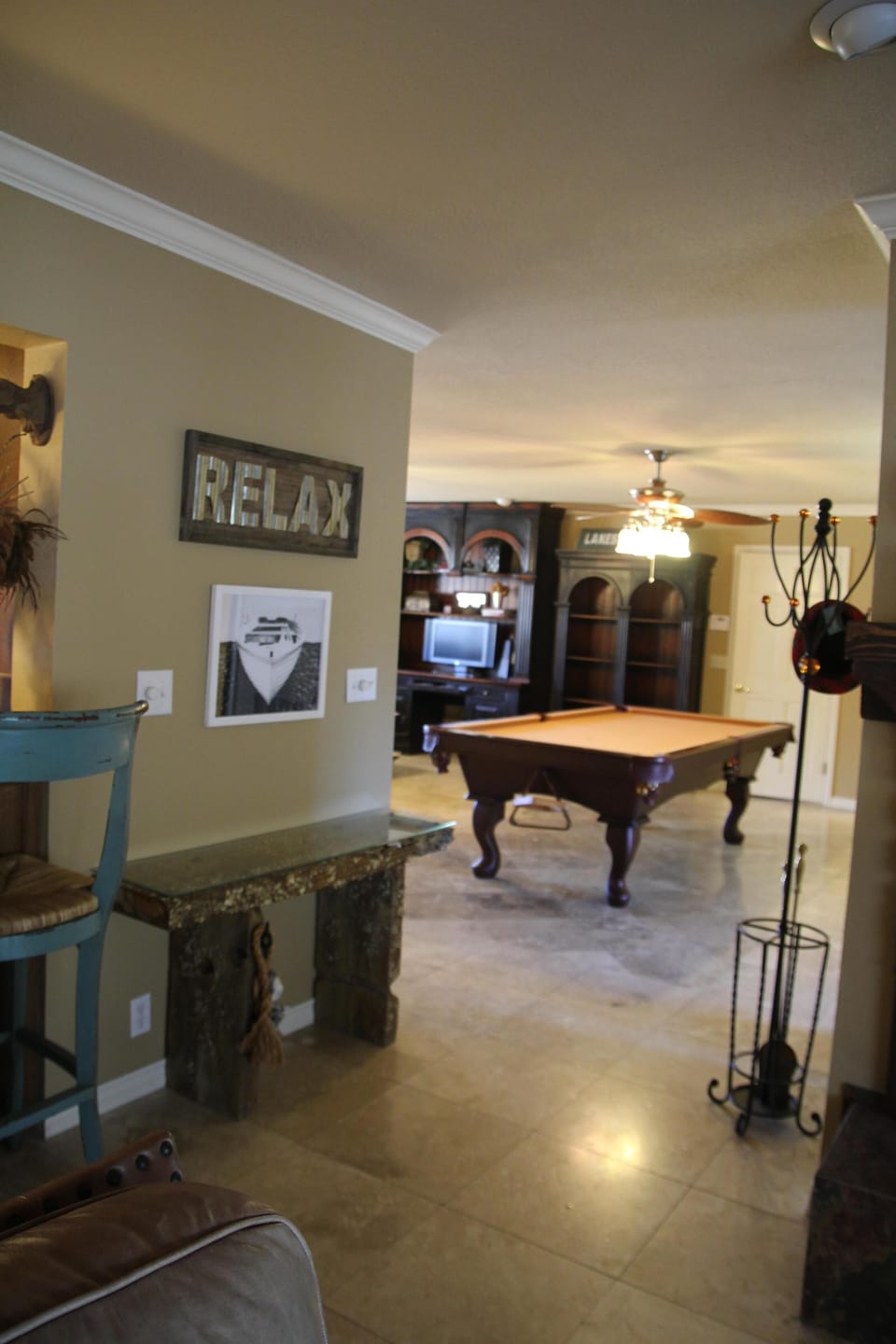 Game room