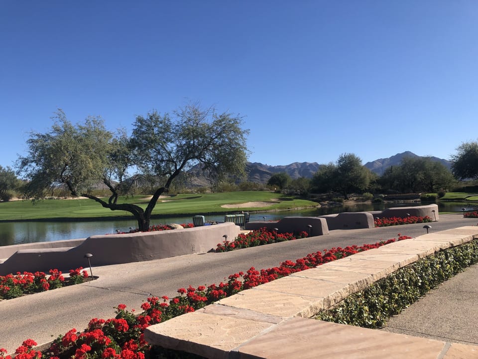 North Scottsdale Luxury Rental House in Grayhawk