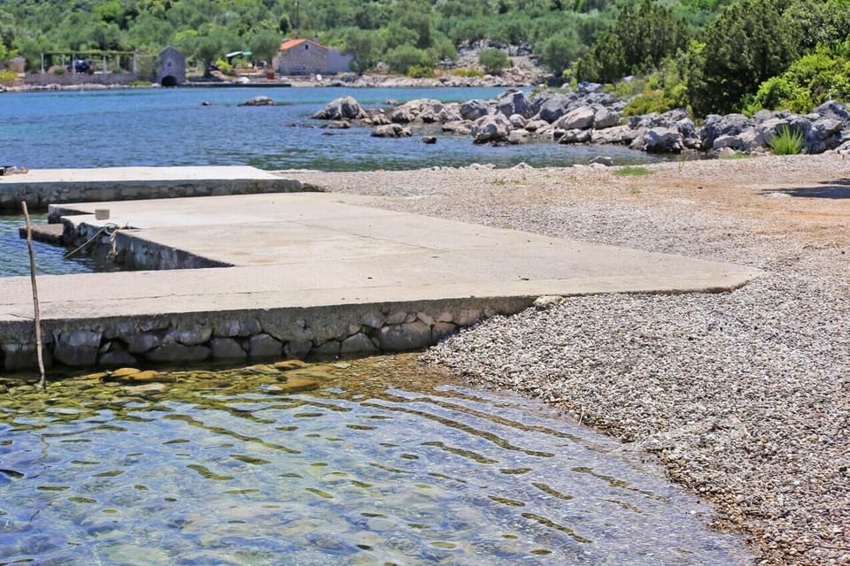 Nearby beaches