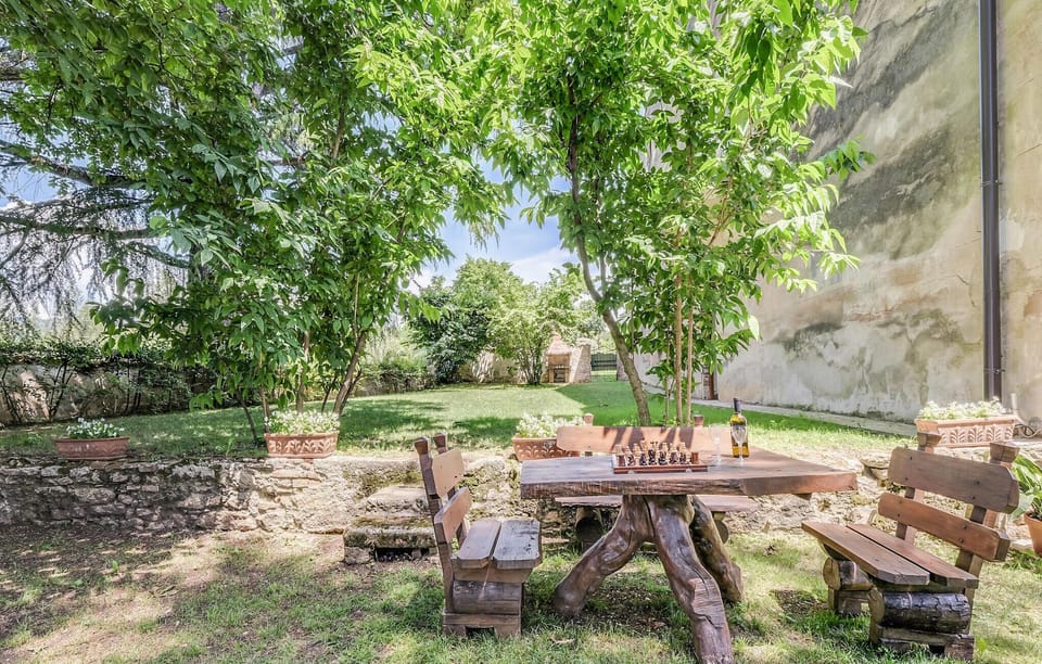 garden