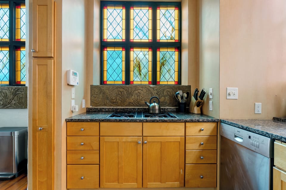 NY Times Featured Charming Home | Tully Alley