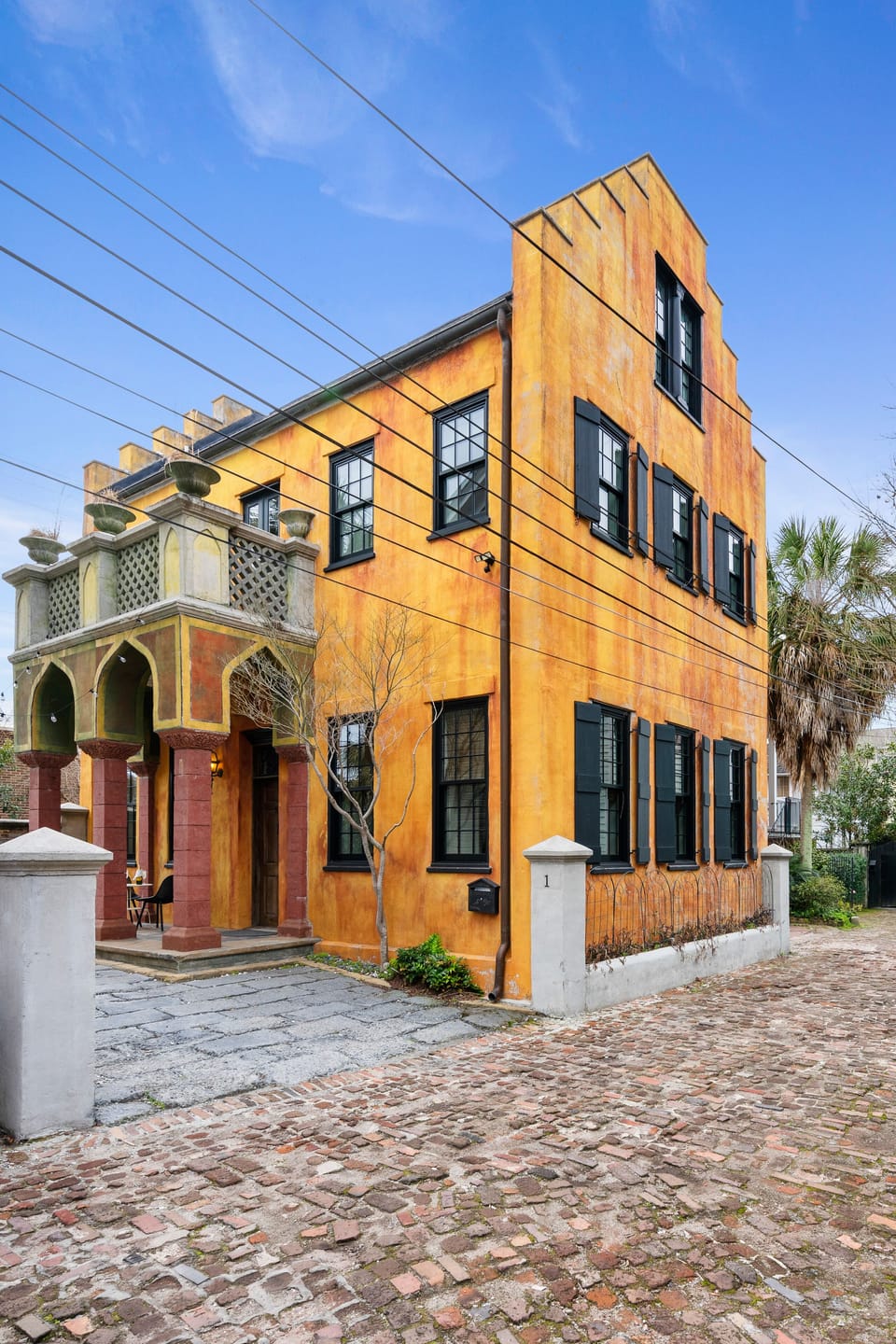 NY Times Featured Charming Home | Tully Alley