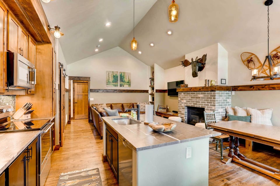 Fully Equipped Kitchen | Cooking Basics