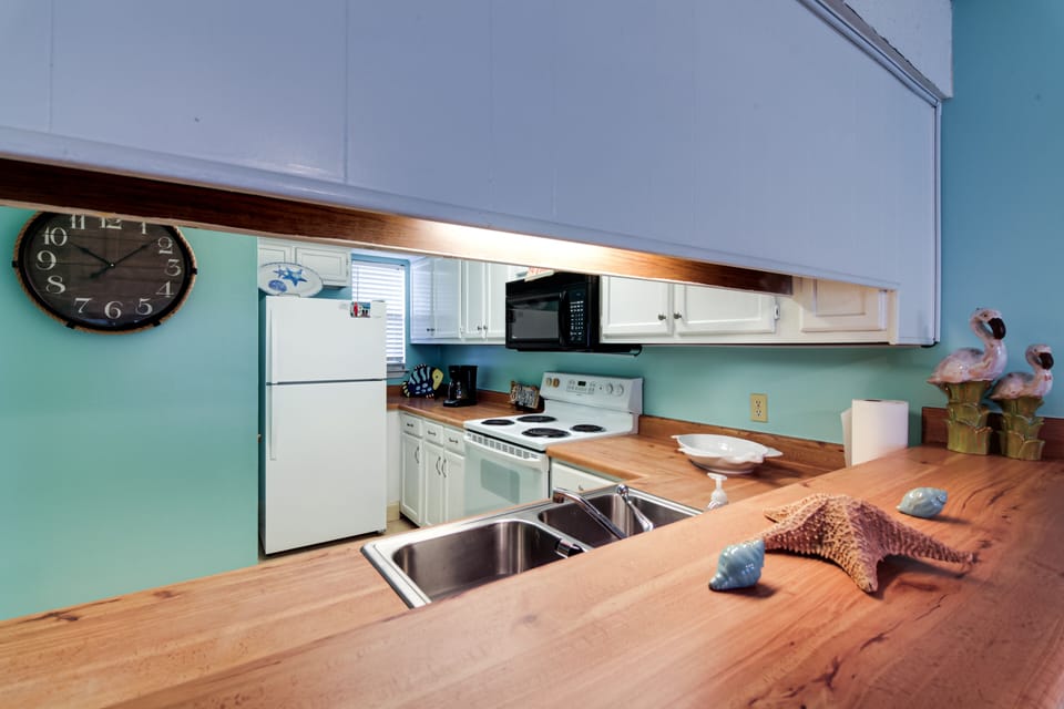 Kitchen | Cooking Basics