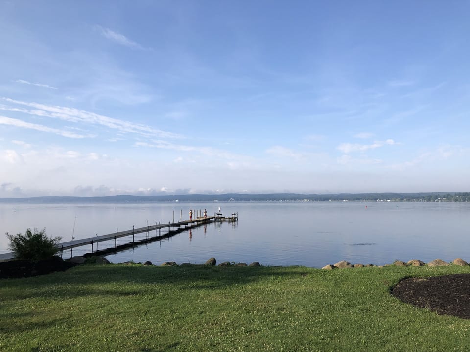 Lake view
