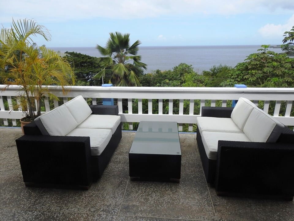 Pull up a chair and lounge in the midday sun or delight in the most sublime of sunsets without even leaving the roost