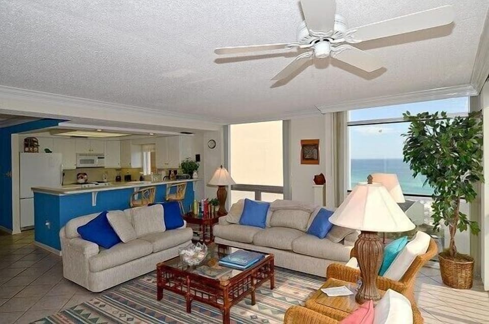 Living Area View 3