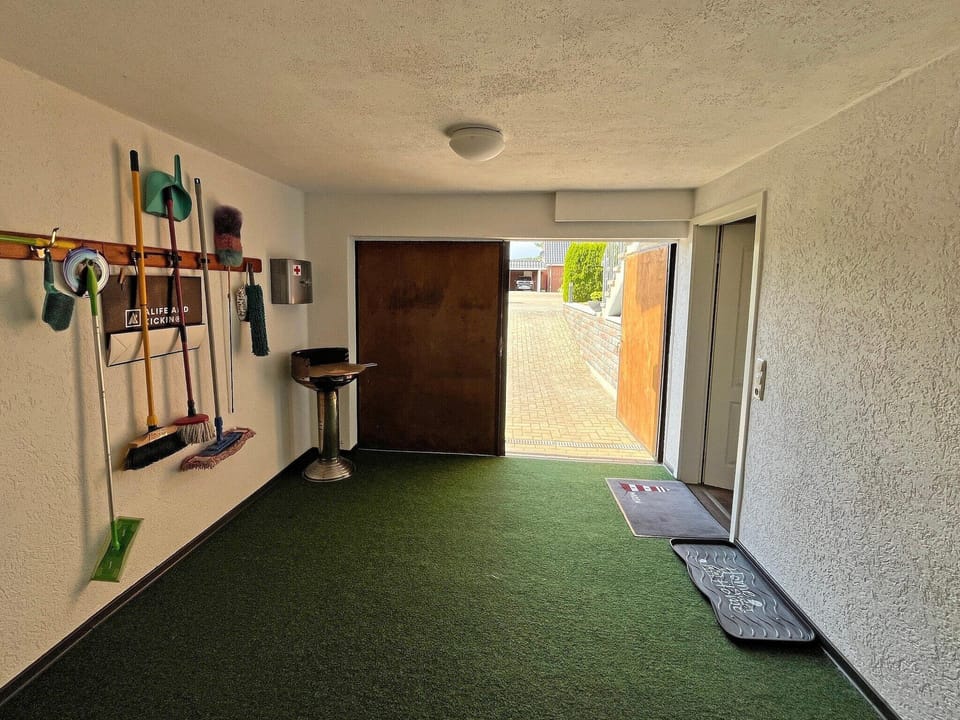 Holiday Home Facilities and Services