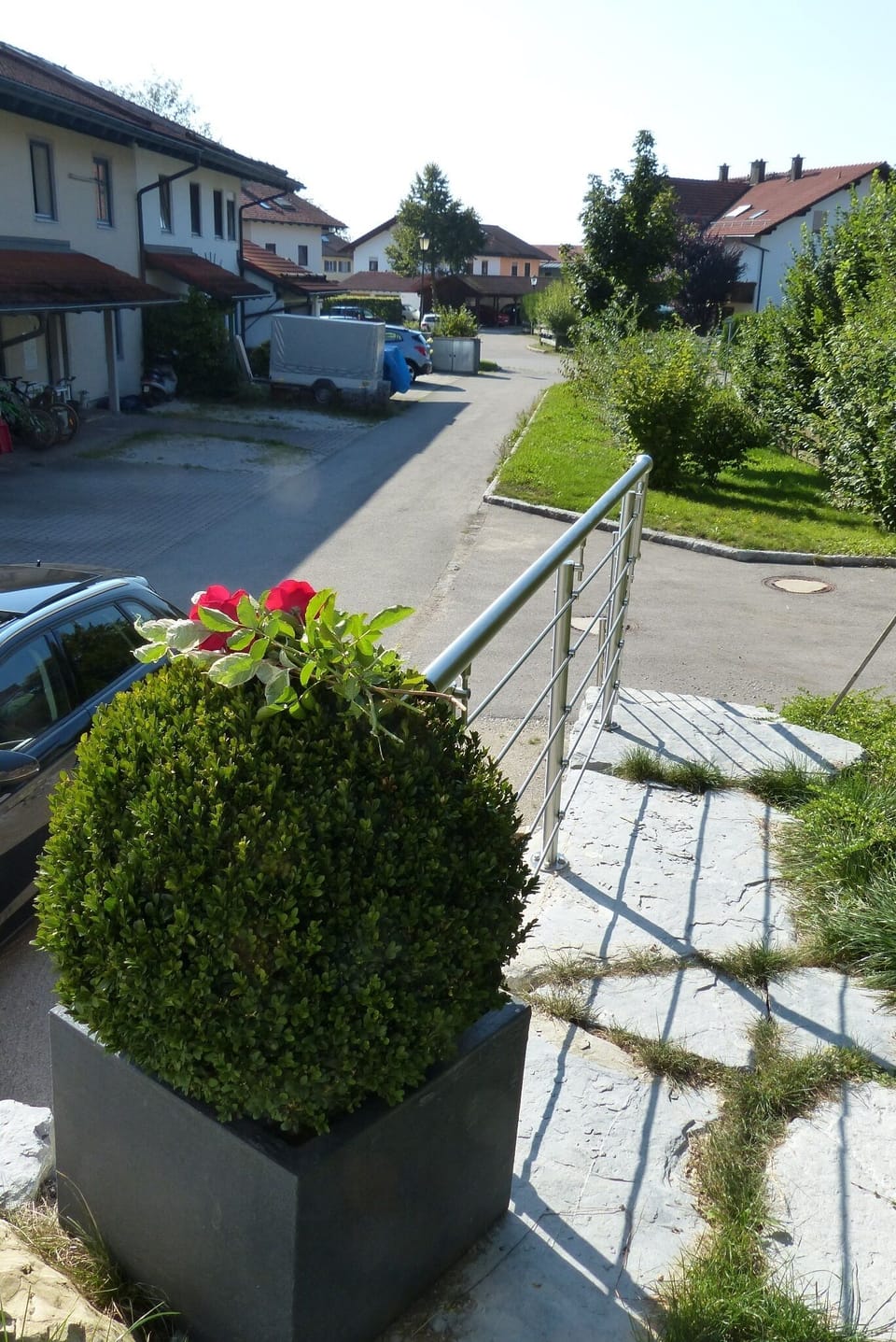 Property grounds
