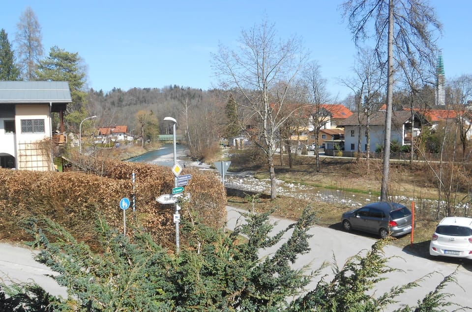 Ferienwohnung, 60 qm, 1 Schlafzimmer, Balkon Apartment in Bavaria